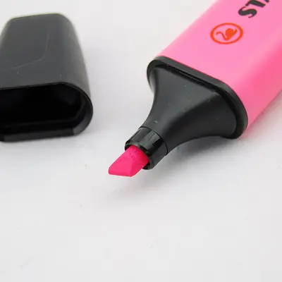 STABILO BOSS 70 Quick-Drying Highlighter Pastel Colour Set