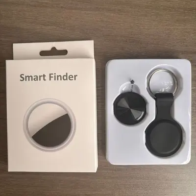 Bluetooth Bulucu Anahtarlık Cüzdan Etiket - 7