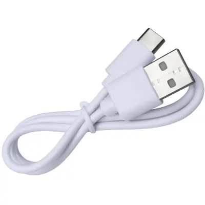 Tip-c saf bakır şarj kablosu USB aromaterapi makinesi Bluetooth kulaklık 30cm 50cm makine kablosu veri kablosu ile küçük ev aletleri - 5