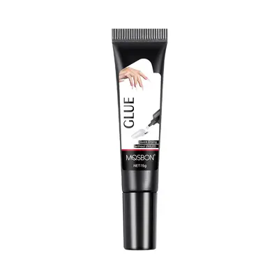 Nail Glue Set 15g, Quick-Drying, No Lamp Required, for Press-On Nails - 7