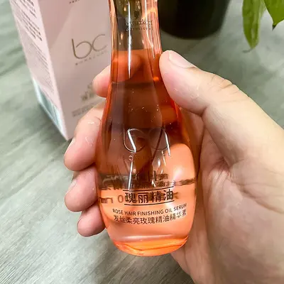 Schwarzkopf Professional Rose Saç Bakım Yağı Serumu 100ml, durulanmayan saç kremi, saç ona
