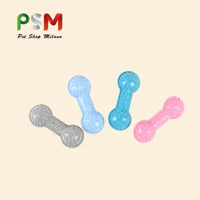 PSM TPR-Softgummi-Hundespielzeug mit Quietscher, bissfest - 1