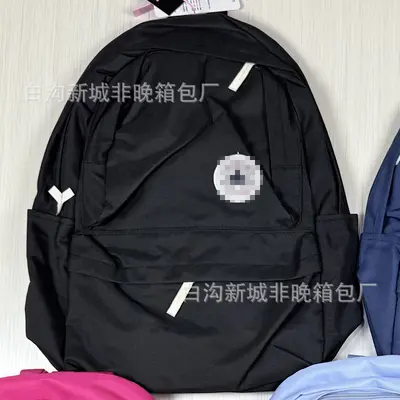 Neuer Campus-Schulrucksack für Mittel- und Hochschüler, minimalistisches Design, vielseitig kombinierbar, großes Fassungsvermögen, Doppelschulter-Rucksack KW, Unisex-Outdoor-Sportrucksack - 12
