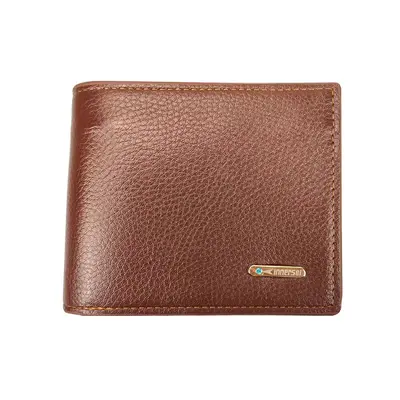 Men's Horizontal Short Wallet with Multiple Card Slots - 5