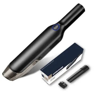 El Tipi Taşınabilir Araç İçi Elektrikli Süpürge Güçlü Emiş Mini Şarj Edilebilir