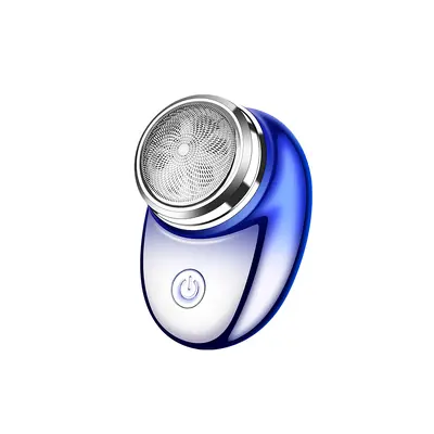 JLL066 Electric Shaver, USB Rechargeable, Mini - 3