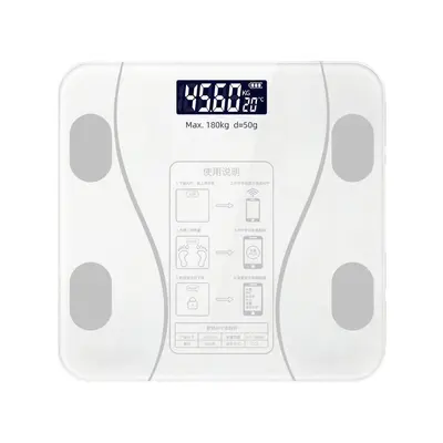 Bluetooth Body Fat Scale, Precise Digital Scale