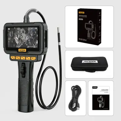 AUTOOL SVB305 Endoskop-Kamera zur Motordiagnose - 5
