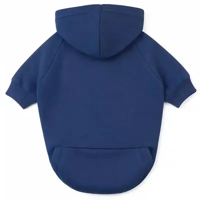 Производитель New Style High Quality Pet Dog Clothes 100% Fleece Sweatshirt With Pocket Hoodie - Pet Apparel