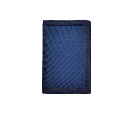 Foldable Oxford fabric men's wallet, three-fold, short style, with card slots - 8