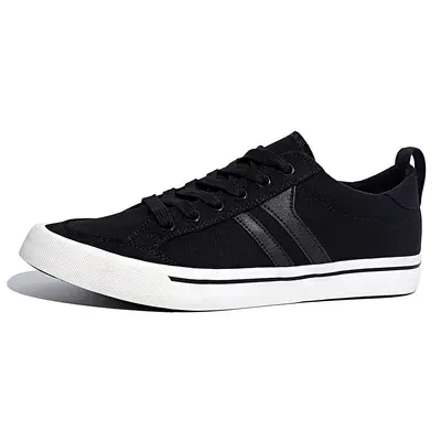 Baoda Herren-Canvas-Schuhe, lässige Trend-Sneaker, niedrige Herrenschuhe, Frühjahr, atmungsaktive modische Skateschuhe, dünne Herrenschuhe BM-014
