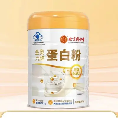 Soy Protein Powder 400g for Middle-Aged and Elderly - 2