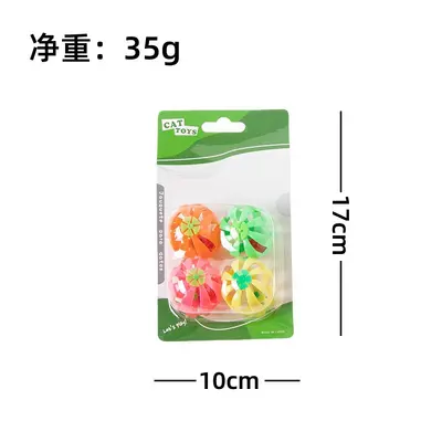 Durable Cat Toy Set for Boredom Relief - 13