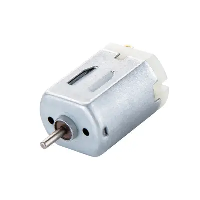 F030 Araç DVD Düşük Gürültü Küçük Motor Dijital Kamera Büyük Tork Yüksek Verimli Mikro DC Motor Toptan