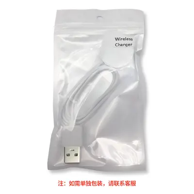 Huaqiangbei S7S8/S9Ultra akıllı saat için uygun kablosuz şarj hattı mikro giyilebilir manyetik emme hw22/DT7