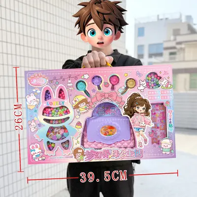 Children's Educational Pretend Play Toys for Kindergartens - 7