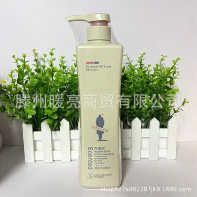 Adolf esansiyel yağlı şampuan 800g ve duş jeli 500ml set - 12