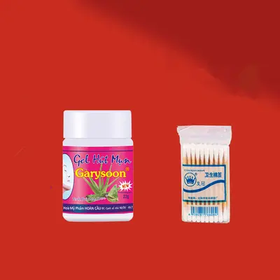 Garysoon Mitesser-Entfernungs-Set, Aloe-Toner und Nasenpflaster - 9