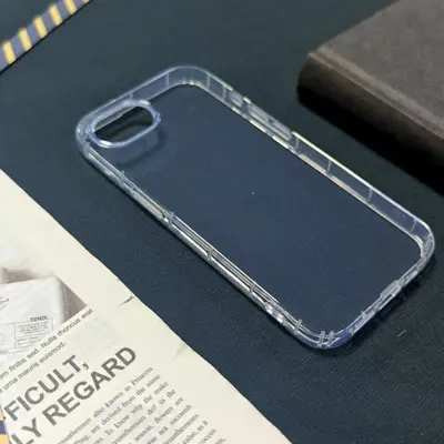 iPhone SE4 phone case, TPU, air cushion