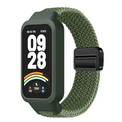 Magnetic Woven Replacement Strap for Xiaomi Mi Band 9 Active - 9