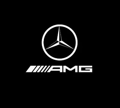 Mercedes-Benz Welcome Light with Laser Logo Projection - 12