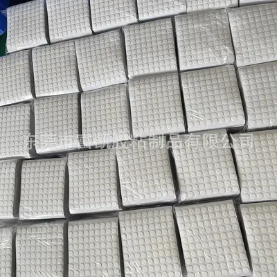 Acrylic Round Dot Adhesive, Invisible, Strong Tack, Nano