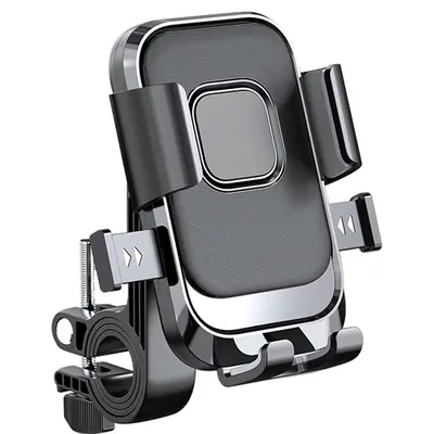 Phone Holder for Yadea Emma Electric Scooter Handlebar, Waterproof Navigation Mount - 2