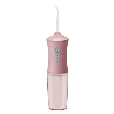 Electric Water Flosser, Portable Handheld, Tartar Removal - 8