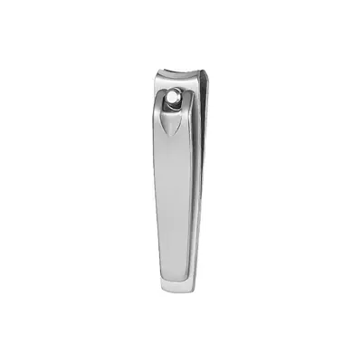 Stainless Steel Nail Scissors Set, Brushed Finish, Single Nail Scissors - 7
