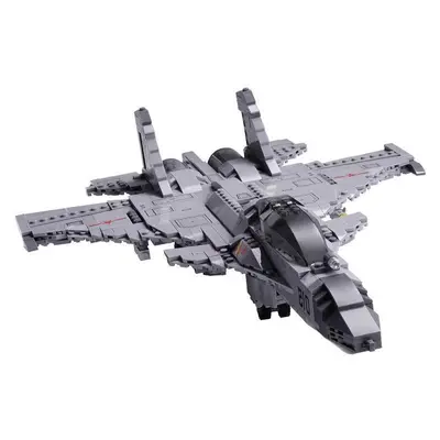 J-15 Fighter Jet Building Block Set, Large-Scale, 20 Aircraft, Assembly Toy - 5