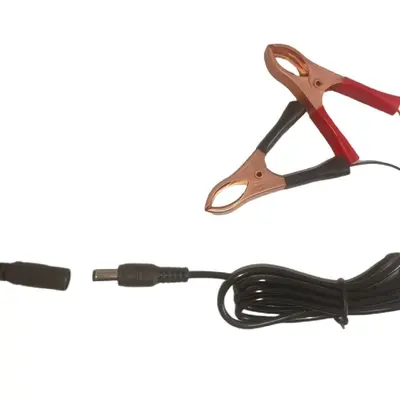 220V to 12V Blower Fan Speed Controller with DC Plug Connector - 11