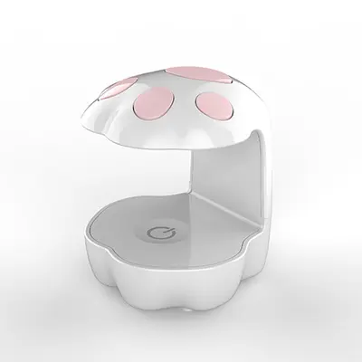 Cross-border Mini Portable Nail Lamp Gel Curing Machine Nail Polish Gel Quick-dry Smart Wireless UV Nail Dryer - 7