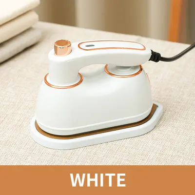 Portable steam iron, handheld, household, compact - 9