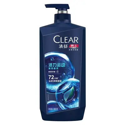 Shampoo 1200g, Anti-Dandruff, Cherry Blossom, Oil Control - 9