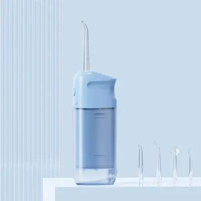 Portable Electric Water Flosser, Waterproof, Household - 9