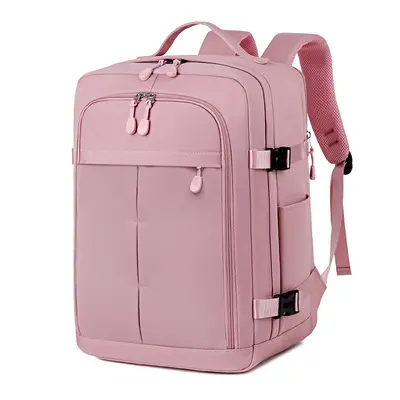New 40*30*20 Carry-on Travel Bag Airline Approved Small Travel Luggage 24 inch Wet and Dry Separation Laptop Backpack for Women - 13