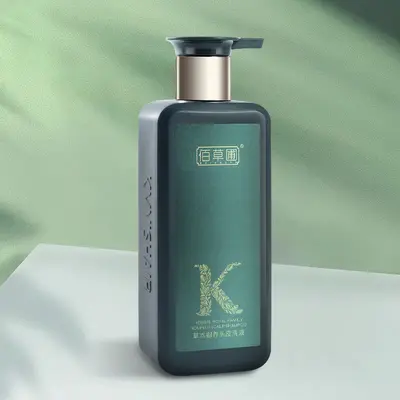 Baicaopu Kepek Giderici Saç Derisi Şampuanı 400ml, Bitkisel, Kaşıntı Önleyici - 10