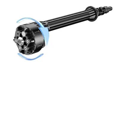 Cordless Car Washer High Pressure Water Gun with Lithium Battery - 5