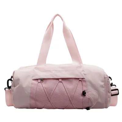 Dry-wet separation sports bag, yoga and travel, large capacity - 7