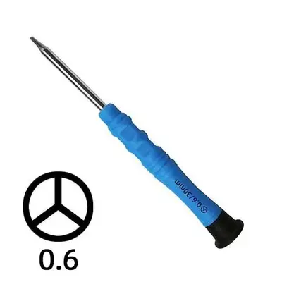 Mini çok fonksiyonlu tornavida erik çiçeği/düz/Y şeklinde/beş yıldızlı/çapraz oyuncak teslimat küçük vida - 8
