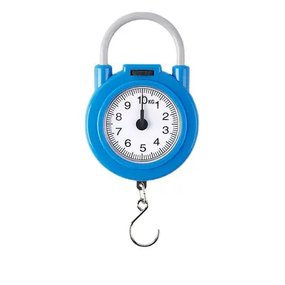 Portable Iron Hook Mechanical Hand Scale, Fish and Parcel Scale