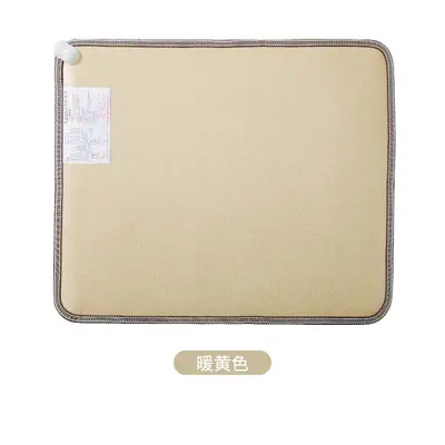 Graphene Carbon Crystal Heated Foot Warmer Mat, Portable - 7