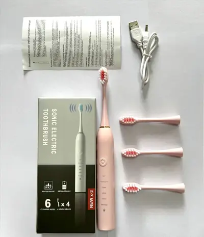 X3 Rechargeable Electric Toothbrush - 8