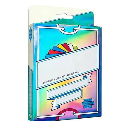 Flip7 Tischspiel, Partykartenspiel, Glücksspiel-Rennkartenspiel
