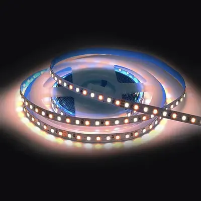 5V ışık şeridi led üç renkli renk değiştiren tek renkli güneş ışığı boyama anahtarı dekoratif boyama iki tonlu aydınlatma yumuşak ışık şeridi yumuşak ışık şeridi - 9