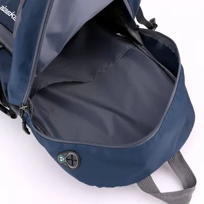 40L Outdoor Travel Hiking Backpack, Large Capacity - 5
