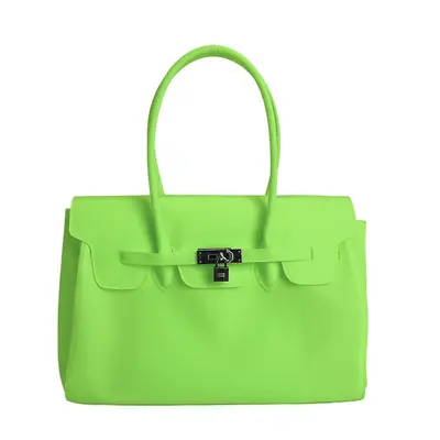 Large-Capacity PU Leather Women's Shoulder Bag, Stylish Everyday Handbag - 12