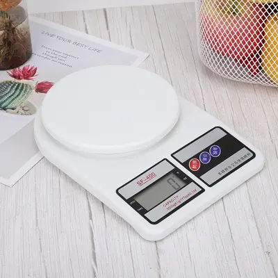 Ev tipi taşınabilir elektronik mini mutfak terazisi, yüksek hassasiyetli pişirme terazisi, gıda için hassas gram elektronik terazi, fabrika doğrudan tedarik