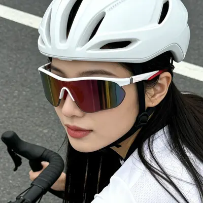 Women's Mountaineering Snow Goggles with UV Protection - 3