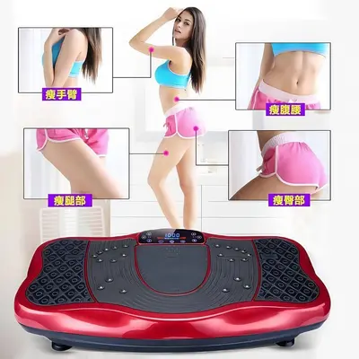 Vibrationsgerät zum Abnehmen für Taille, Beine und Bauch